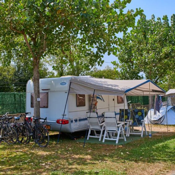 emplacement camping Biarritz
