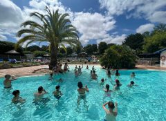 itsas mendi camping piscine pays basque