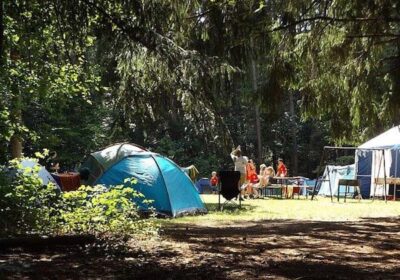 réservation camping