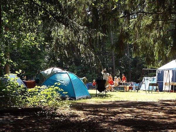 réservation camping
